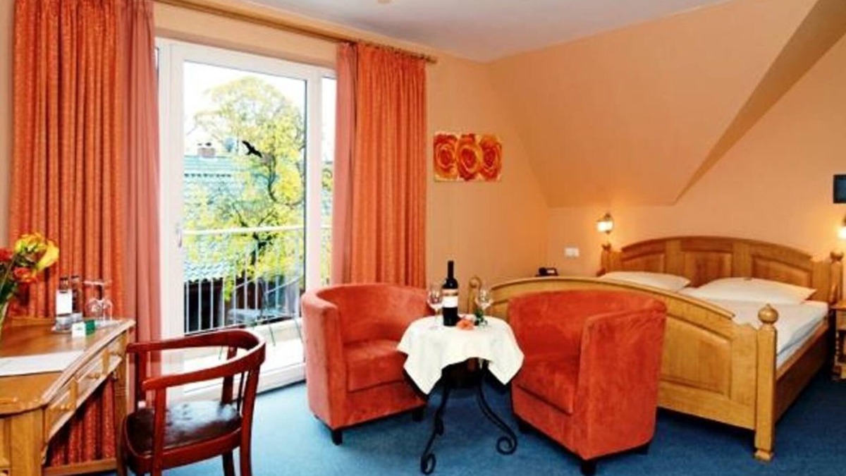 Lehmkuhlen Apartment | NEETH SUPERIOR ROOM - Flair Hotel Neeth