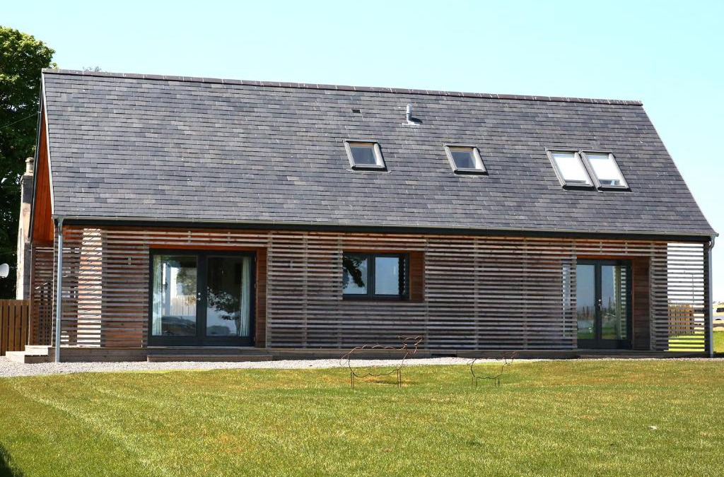 Inverurie House | Nef-Stedi