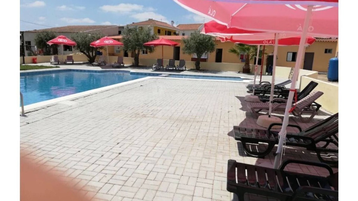 Aldeia dos Palheiros Apartment | Nefama Blue Pensão Apto21