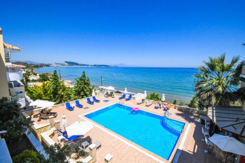 Argassi Hotel | Nefeli Beach - living by the sea