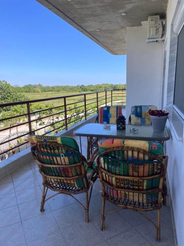 Aronas House | Nefeli luxury apartment