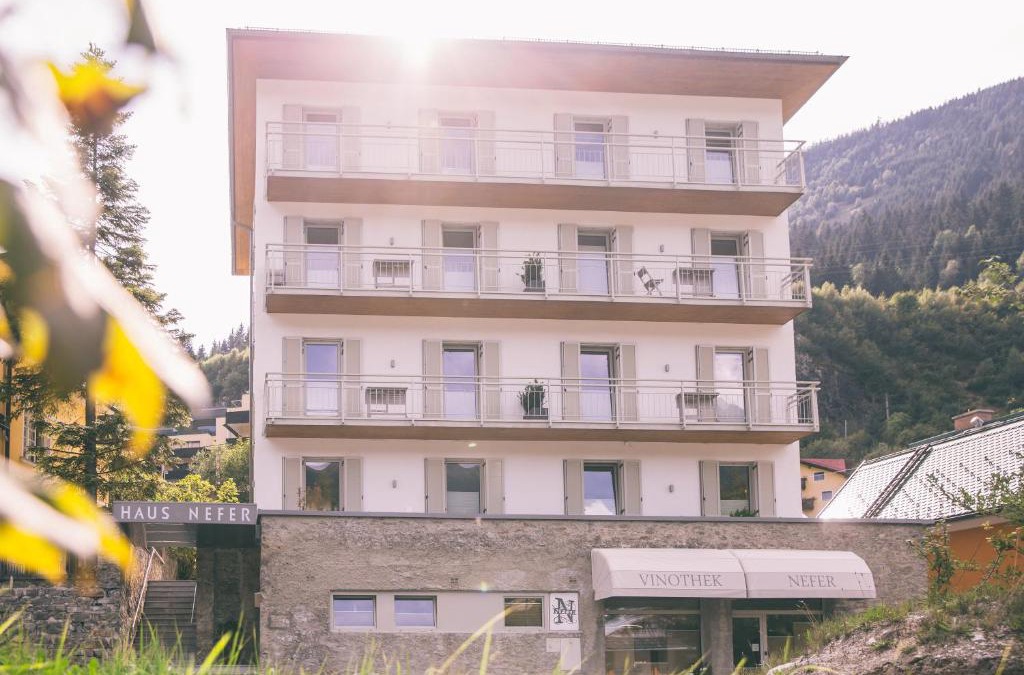 Bad Gastein Hotel | Nefer, Haus