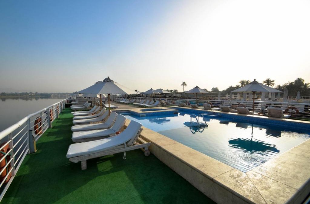 Luxor Resort | Nefertari Nile Cruise From Luxor 4&7 Nights, Every Saturday, Monday And Thursday Including tours