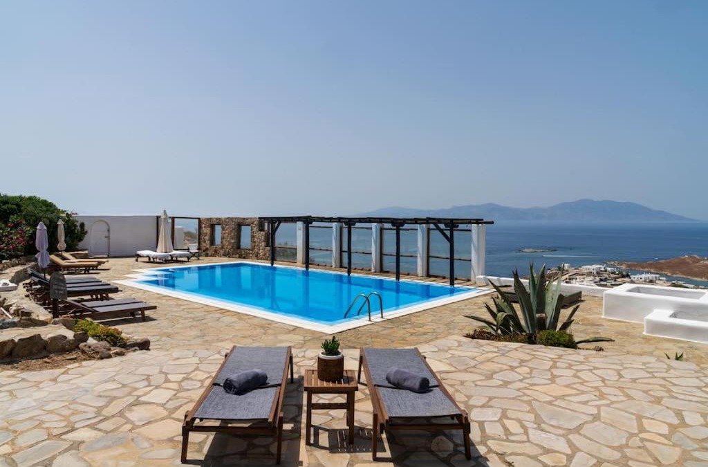 Agios Ioannis Villa | Nefes Residence 2 bedroom villa