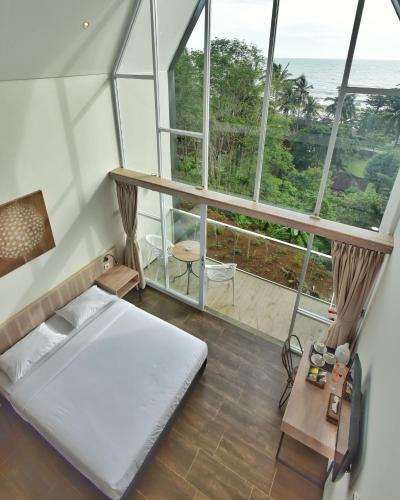 Purbayani House | Negla Beach Villa