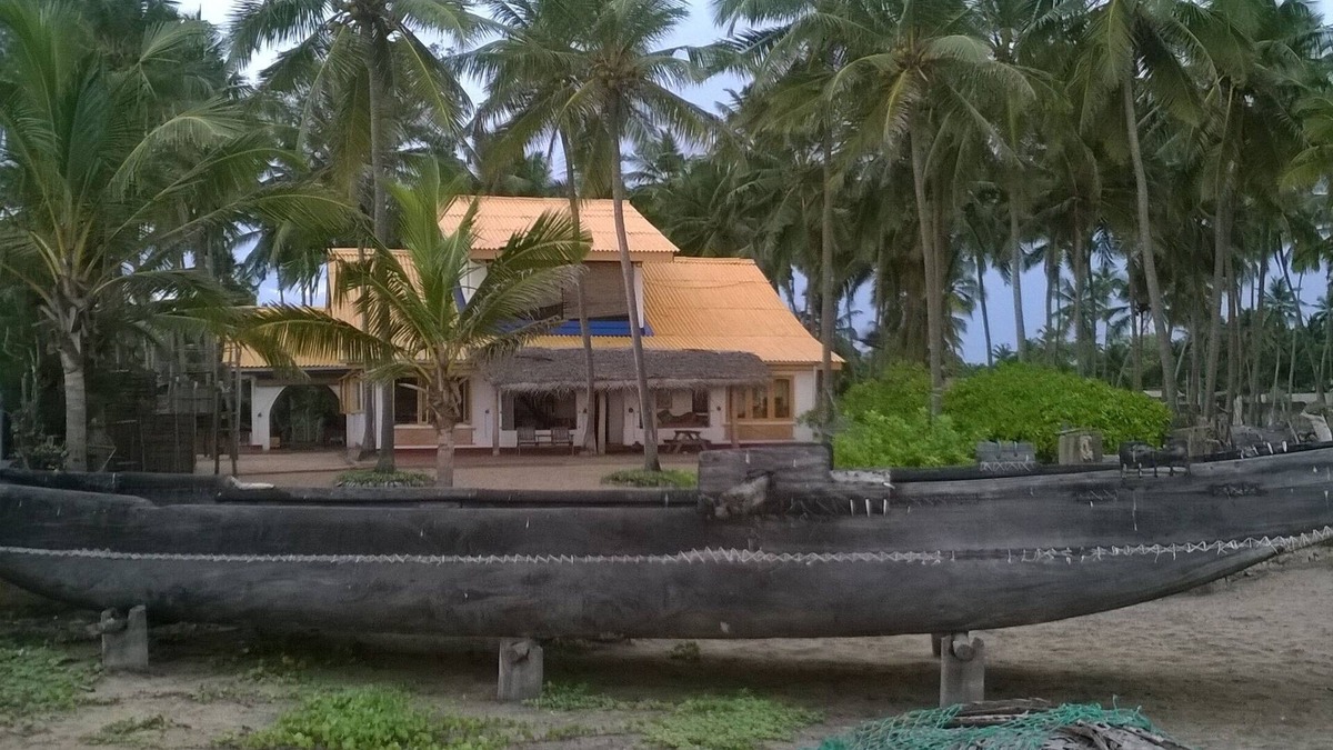 Negombo House | Negombo, Sri Lanka - Beautiful Relaxing Seaside House in village near