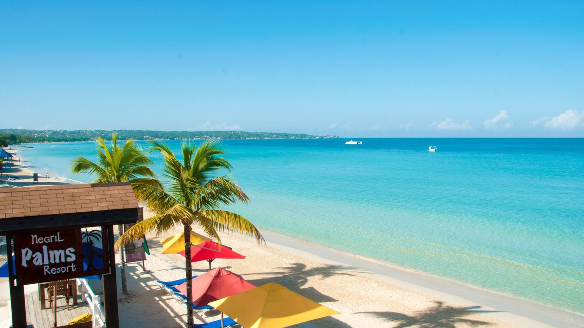 Negril Hotel | Negril Palms
