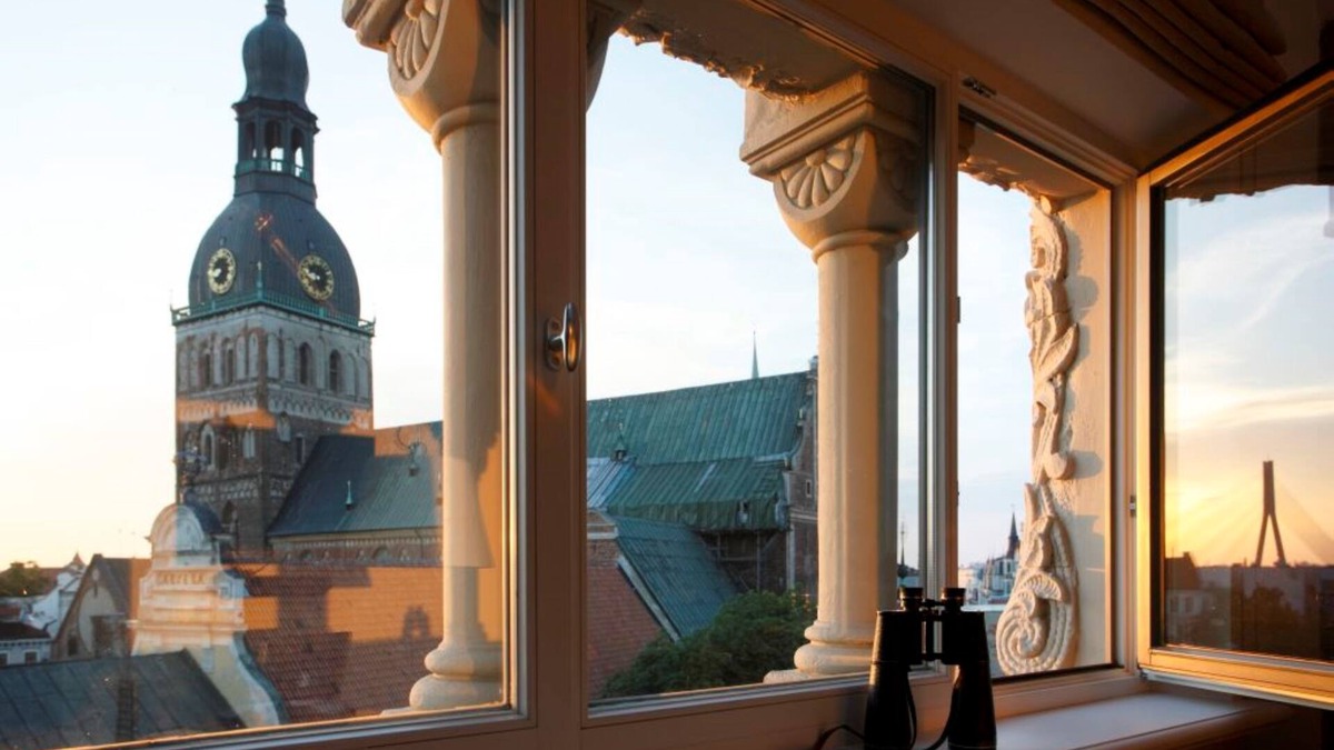 Old Town Hotel | Neiburgs Hotel
