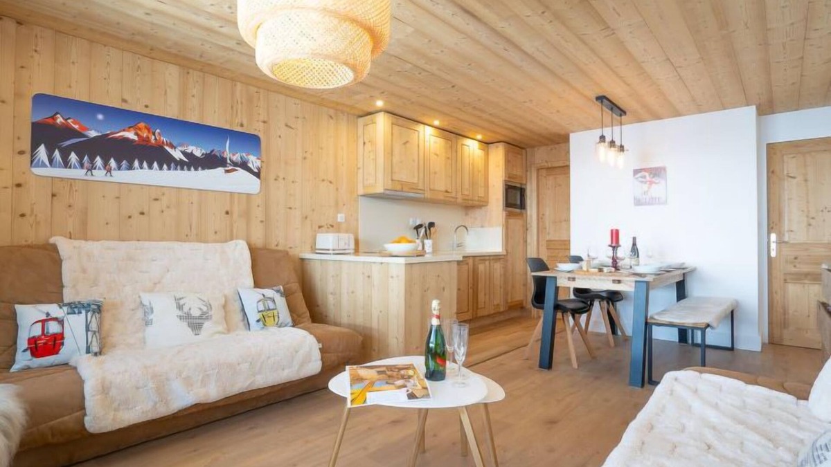 Val Claret Apartment | Neige d'or (Val Claret) by Interhome
