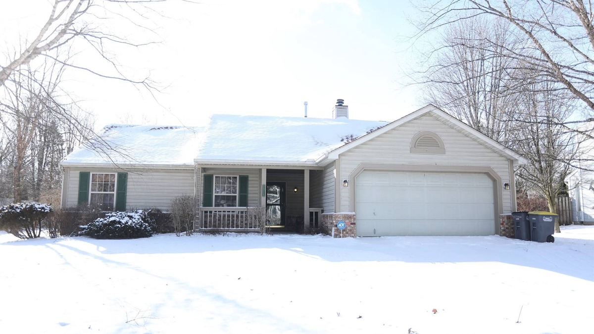 West Lafayette House | Neighborhood ranch with parks, 3 miles to Purdue
