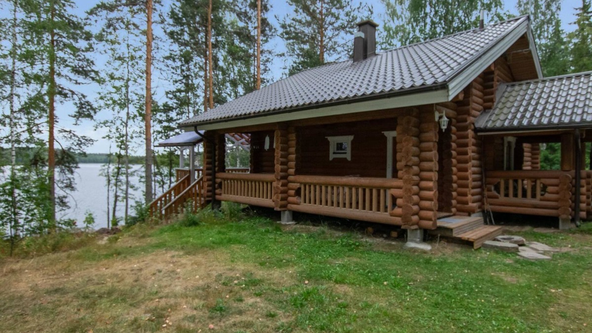 Aatola House | Neitlinna by Interhome