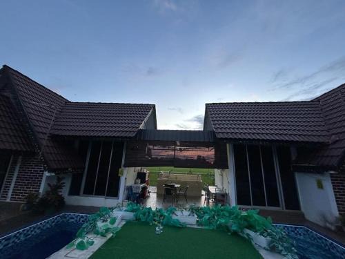 Yan District House | Nekmah Chalet
