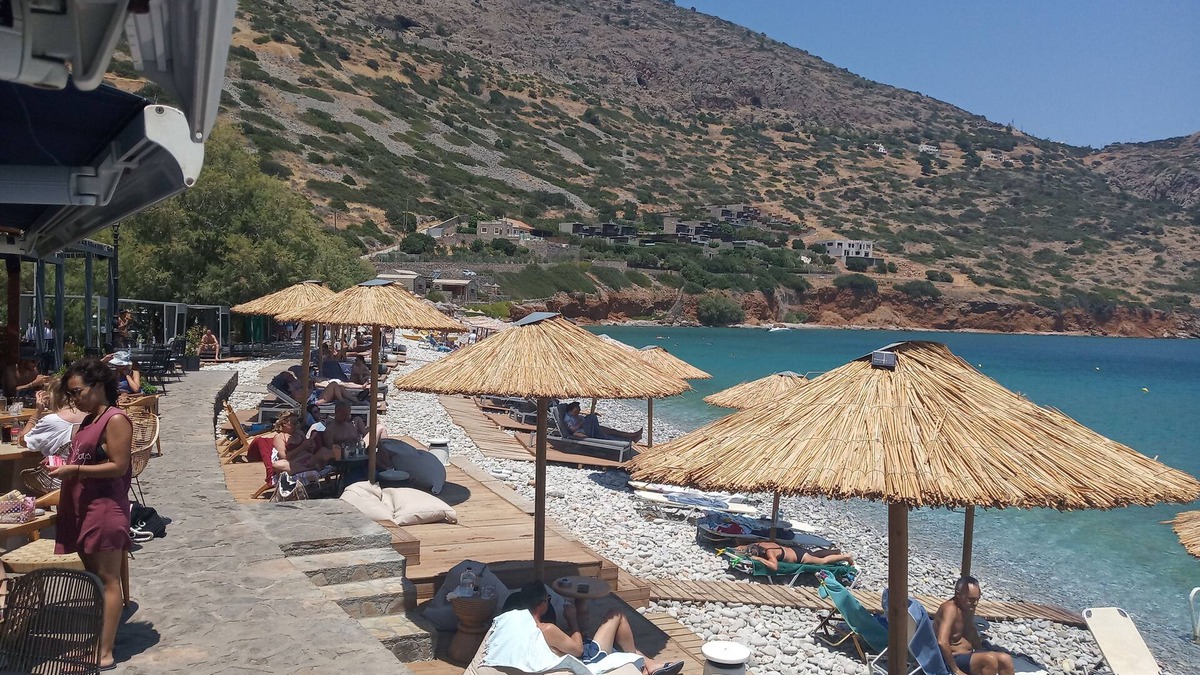 Kounelion House | Nektarios Village House Near to Spinaloga
