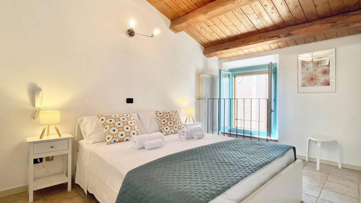 Santarcangelo di Romagna Apartment | Nel Cuore di Santarcangelo – Casa Bellaere