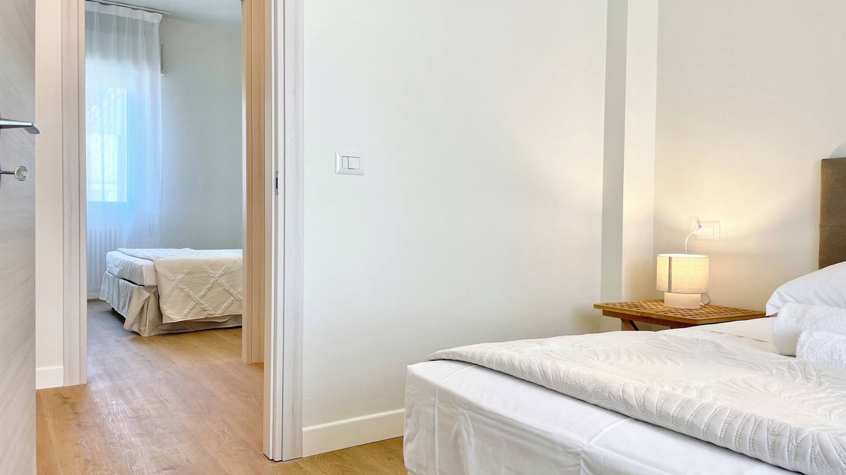 Fogliano Marina Apartment | Nel cuore di Riccione, ad un passo dal Mare