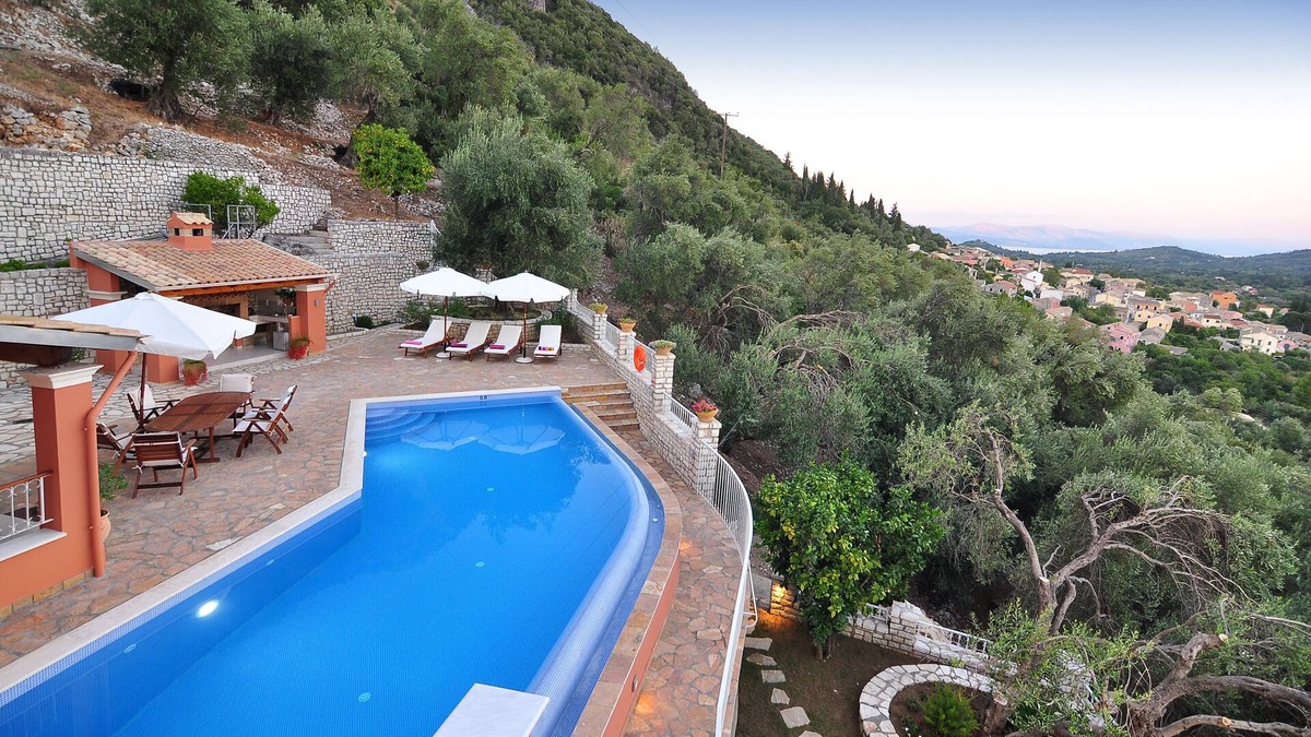 Skripero Villa | Nel Verde in Skripero