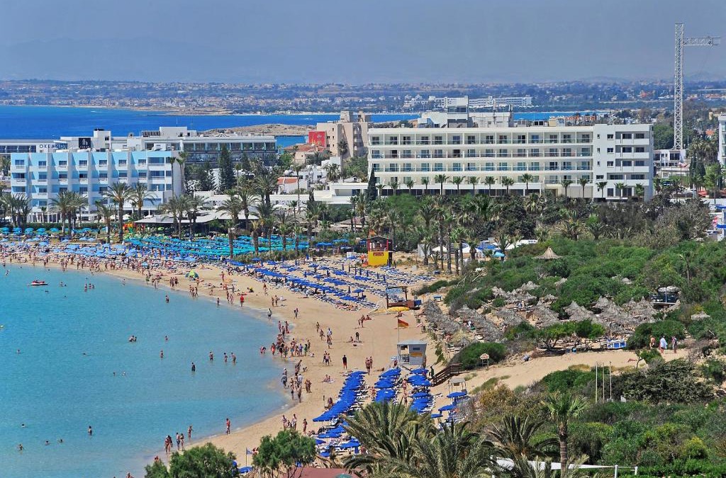 Ayia Napa Hotel | Nelia Beach Hotel & Spa