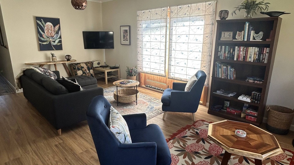 Katoomba Cottage | Nellie’s Cottage - delightful boutique mountains cottage