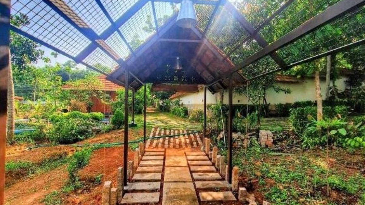 Chirayinkil Villa | Nellu Tranquil Pool Villa & Organic Farmstay near Varkala