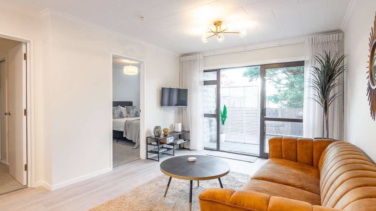 Nelson South House | Nelson City Getaway, the perfect spot from which to explore Nelson City and the surrounding areas