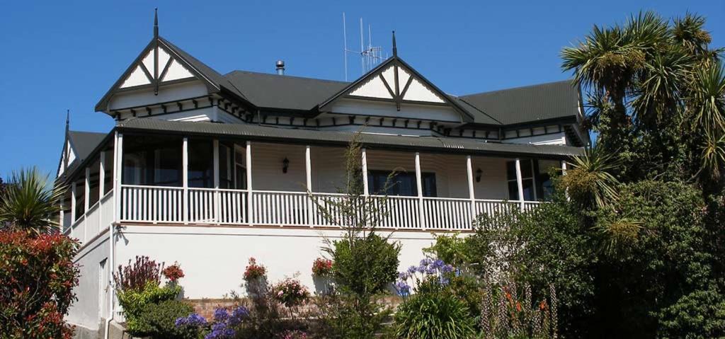 Timaru Bed & Breakfast | Nelson Heights Bed & Breakfast