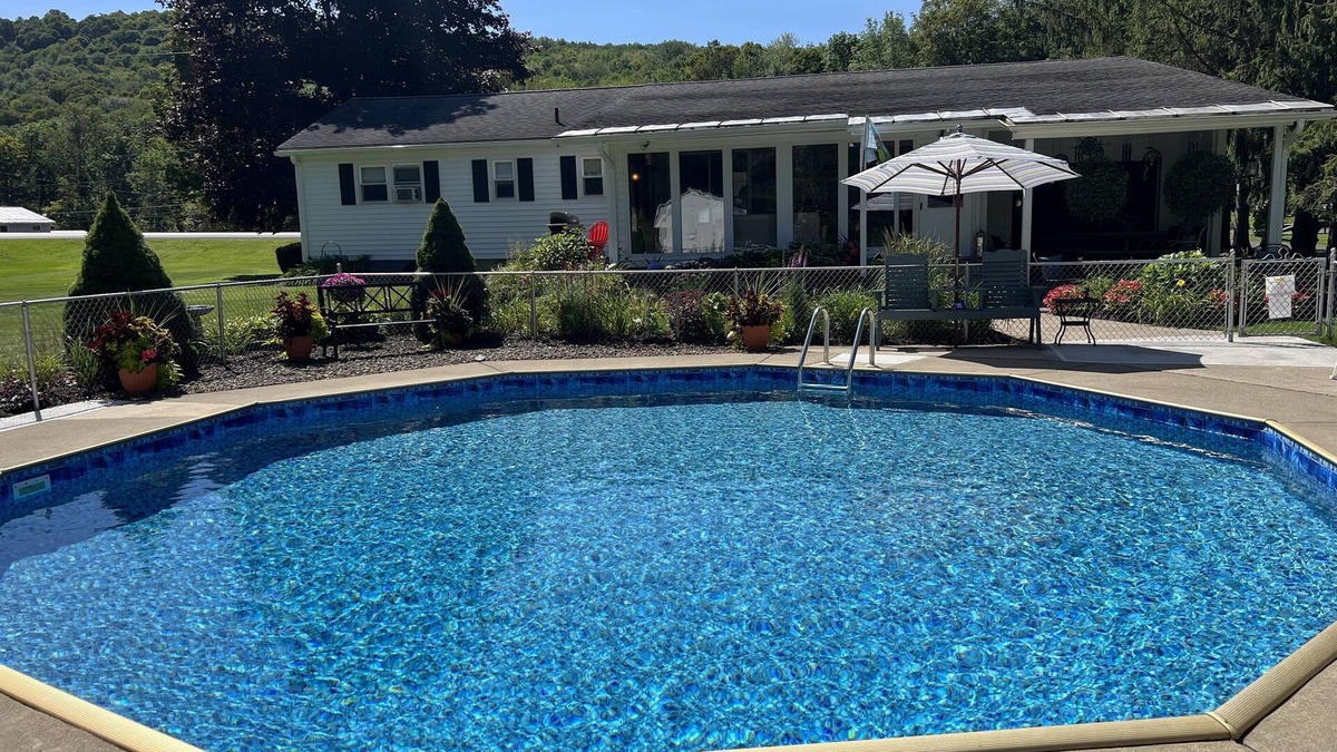 Oneonta House | Nelson House - Pool, game room, basketball court, near All Star Village
