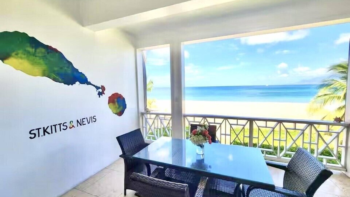 Cotton Ground Condo | Nelson Spring Beachfront Bliss | Captivating Nevis