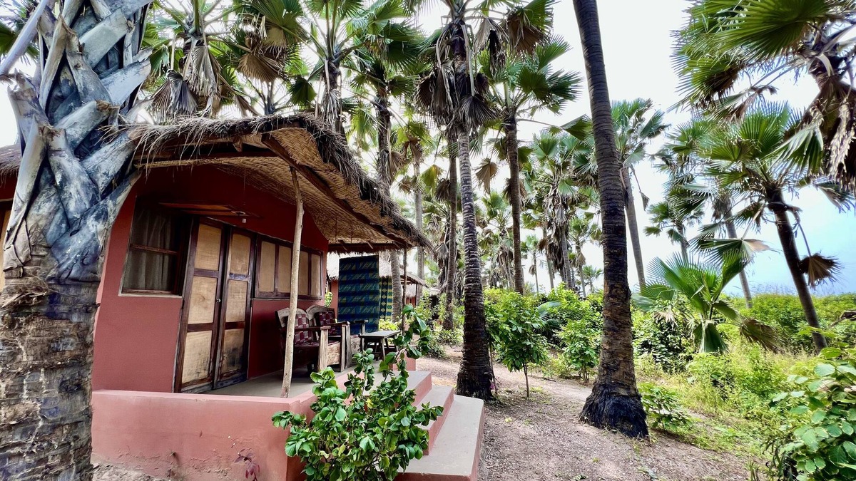 Gunjur Cabin | Nemasu Eco-Lodge