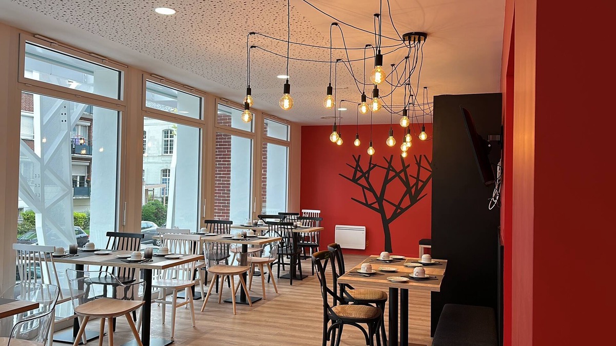 Centre Ville Apartment | Nemea Appart Hotel Coliseum Amiens Centre