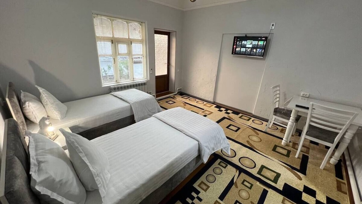 Buxoro House | Nemo Guest House - Double roomn