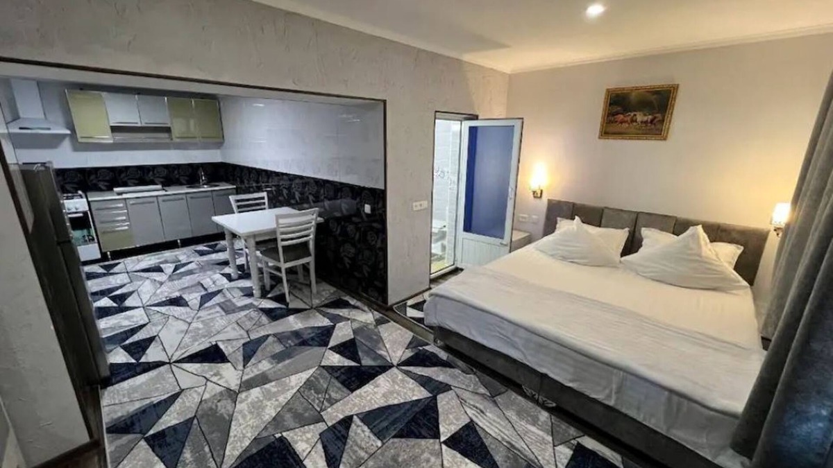 Bukhara Apartment | Nemo Guest House - Studio Apartmentn