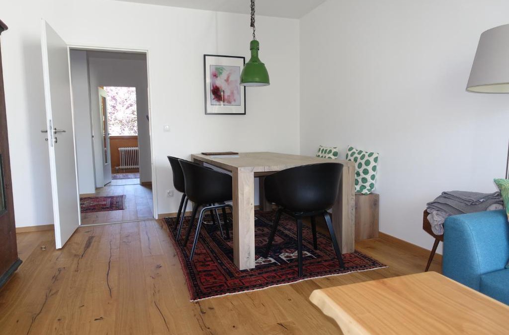 Poecking Apartment | Nemos Paradies - TOP Lage am See und Sbahn