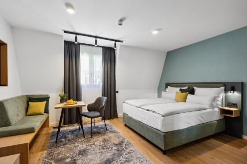 Schwanthalerhohe Apartment | Nena Apartments München City