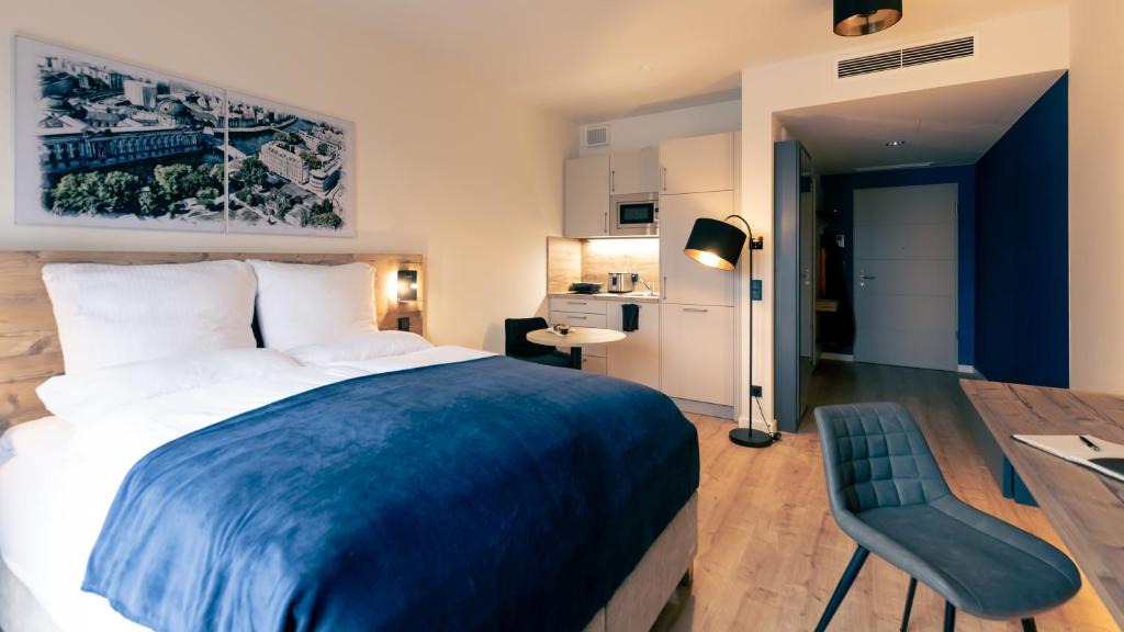 Schoeneweide Apartment | Nena Apartments SPREEblau