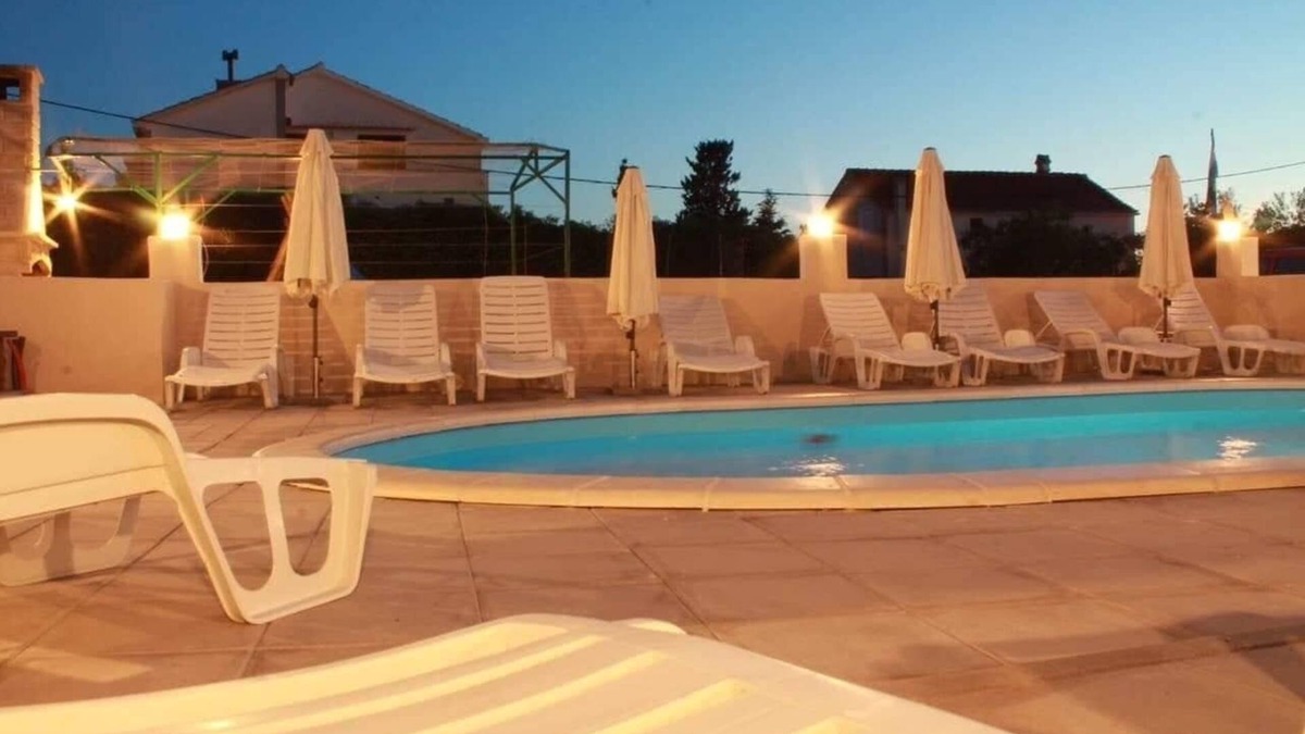 Vrsi Villa | Nenad - With Pool - A2