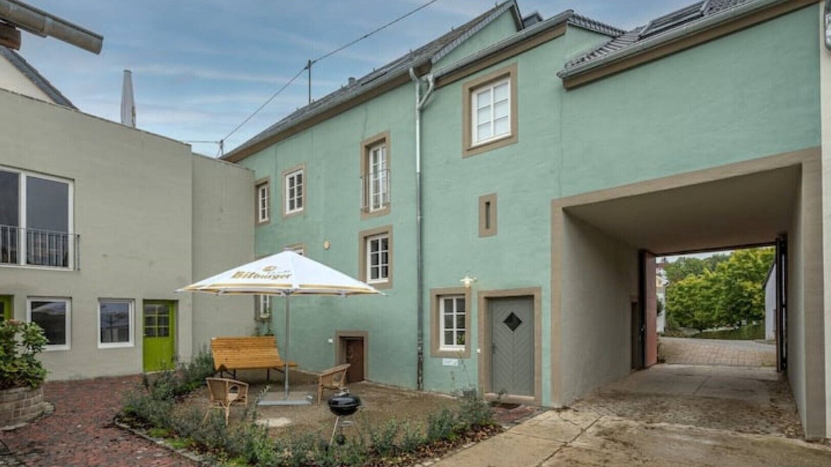 Wissmannsdorf Apartment | Nengshof apartment Buttercup