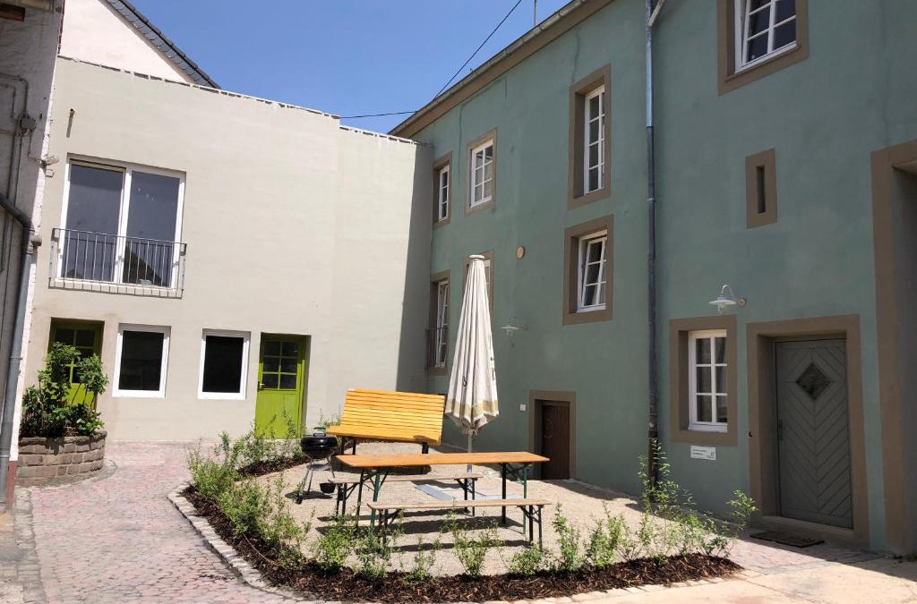 Wissmannsdorf Apartment | Nengshof Ferienwohnungen Pusteblume und Butterblume