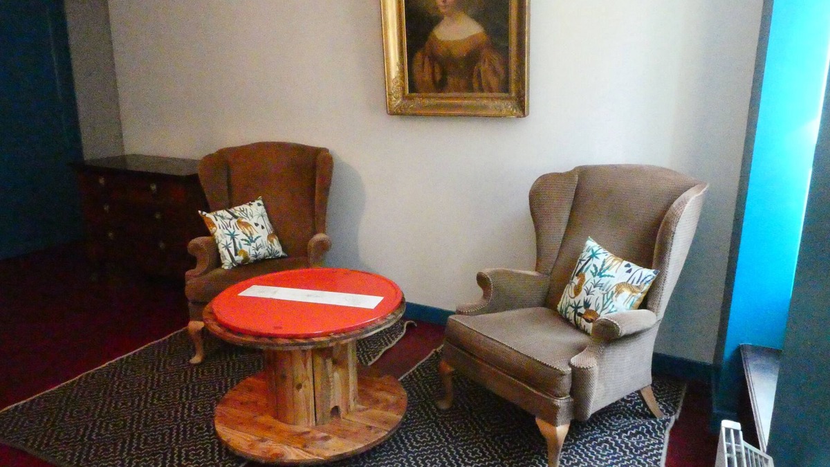 Autun Apartment | Nenuphar in Hauts Quartiers
