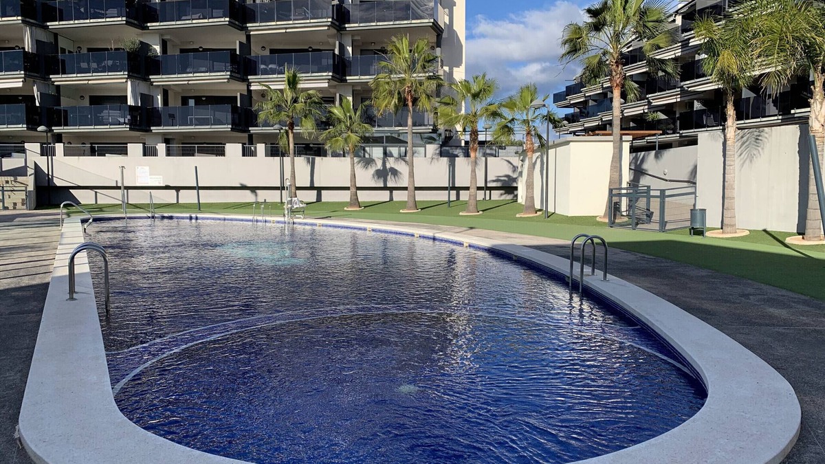 Playa de Almarda Apartment | NEO MEDITERRANO 1 Bedroom - Ground floor 4 ppl