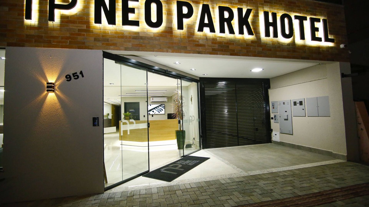 Zona 01 Hotel | NEO PARK HOTEL