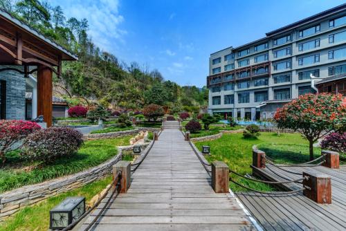 Wulingyuan Resort | Neodalle Zhangjiajie Wulingyuan
