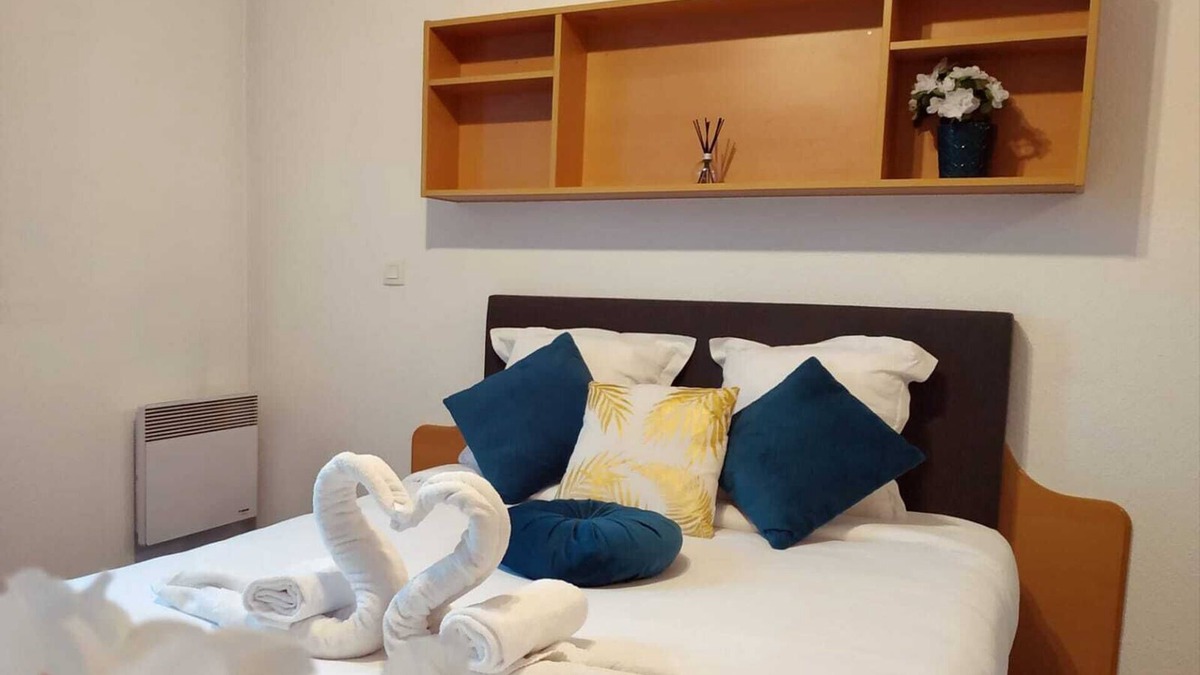 Quartier Saint-Clement - Jardin des Plantes Apartment | NEORESID Saint Sever student residence