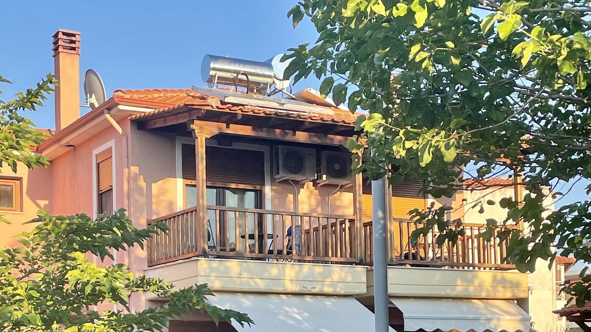 Paradhisos House | Neos Marmaras, Family friendly house 80 meters from Paradisos beach