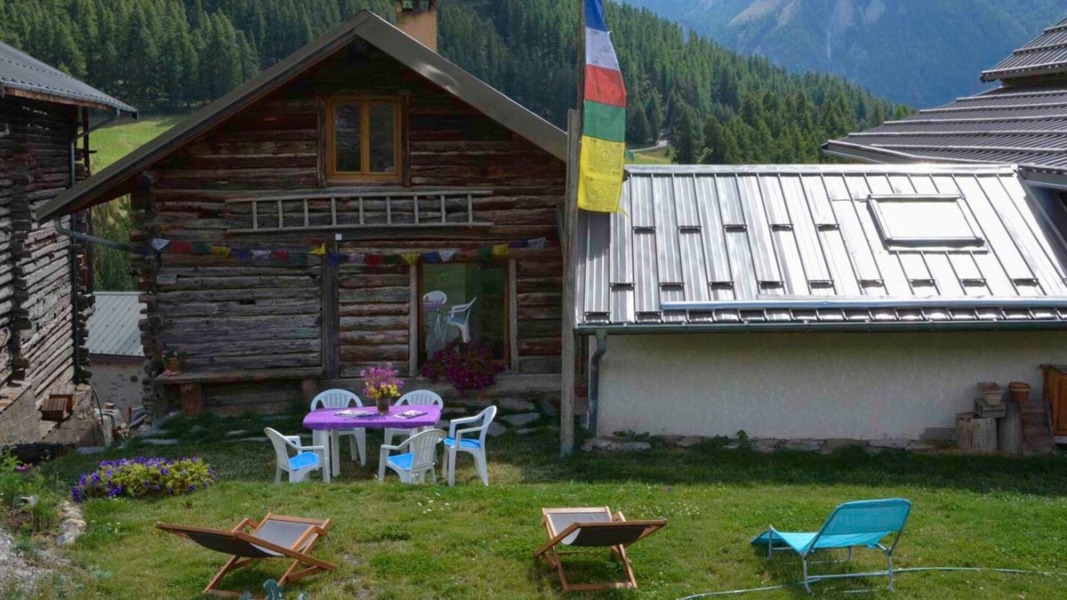 Molines-en-Queyras House | Nepal in Queyras