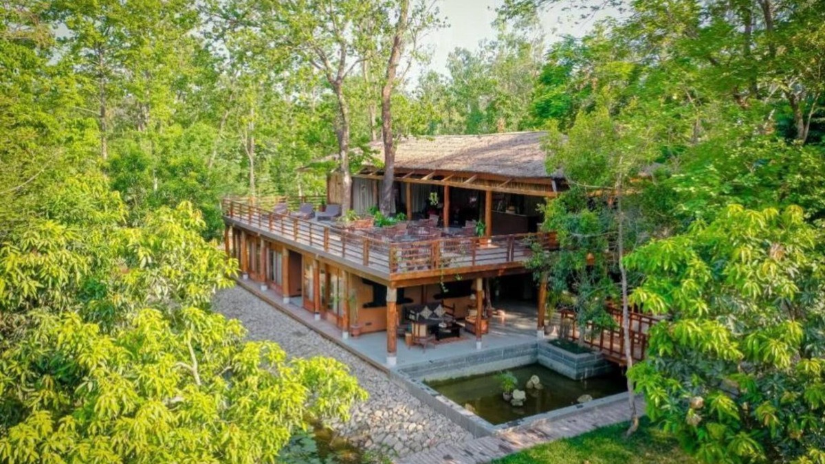 Devachuli Resort | Nepal's First Boutique Spiritual Wellness and Golf Retreat Destination/2BR Villa