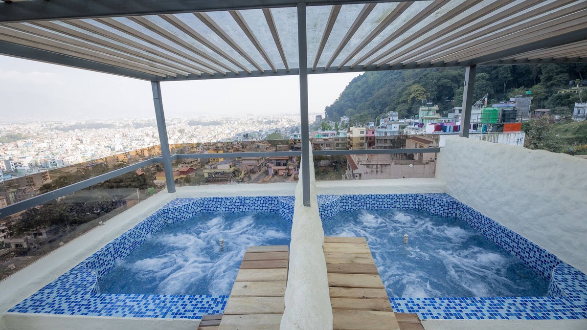 Kathmandu Villa | Nepal Yoga Home - Adult Only