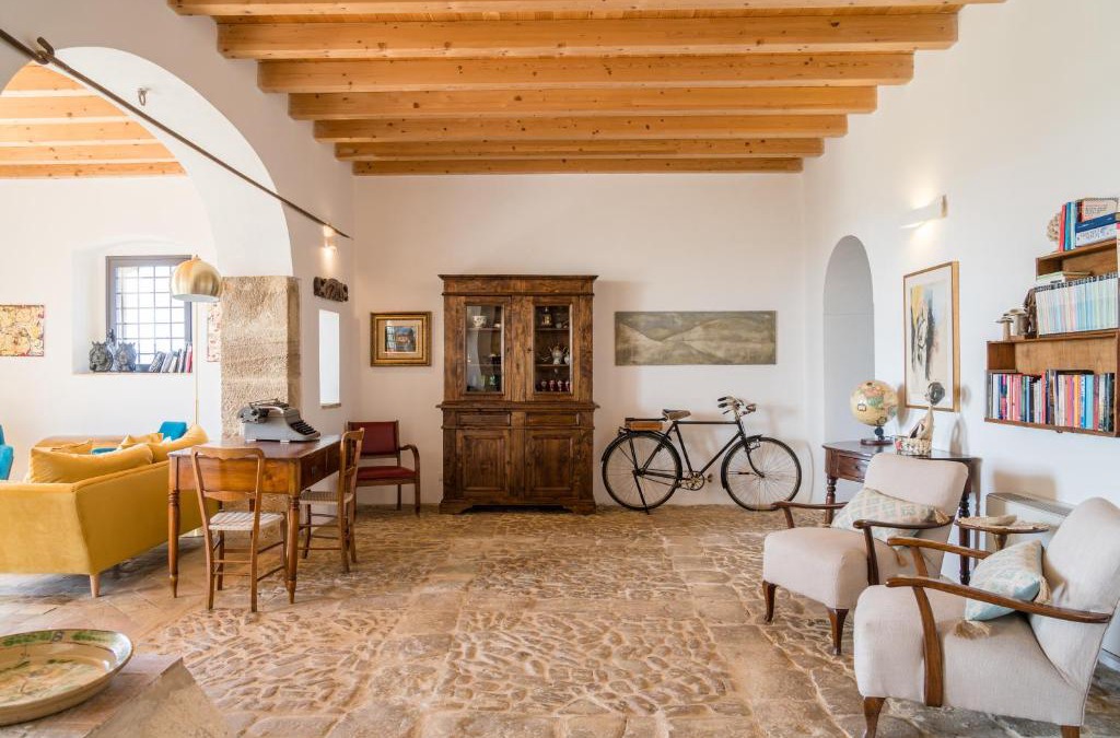 Caltagirone Bed & Breakfast | Nepitella