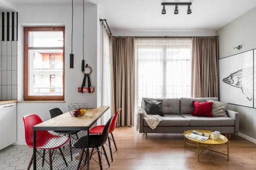 Jelitkowo Apartment | Neptun Park Premium by NorthSide Apartments