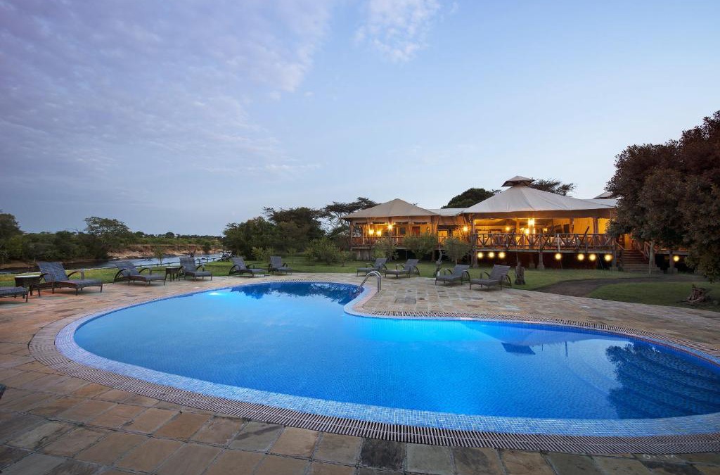 Aitong Resort | Neptune Mara Rianta Luxury Camp - All Inclusive.