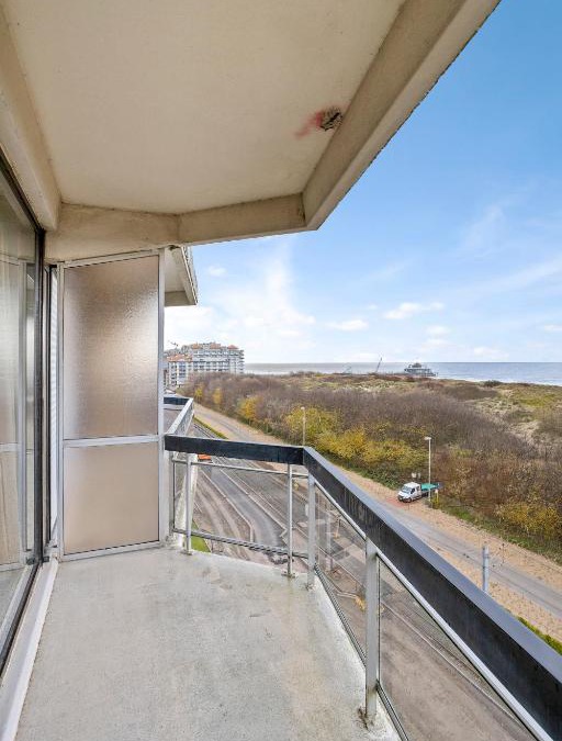 Blankenberge Apartment | Neptunus 5A7 met garage